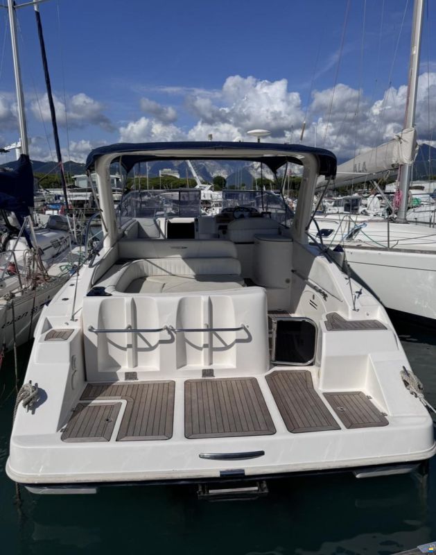 Man&ograve; Mano Marine 28,5
