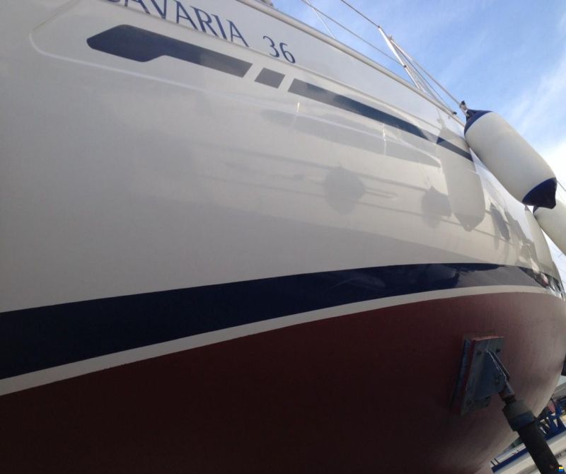 Bavaria 36 Cruiser A/C