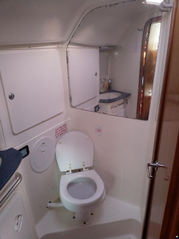 Bavaria 36 Cruiser A/C