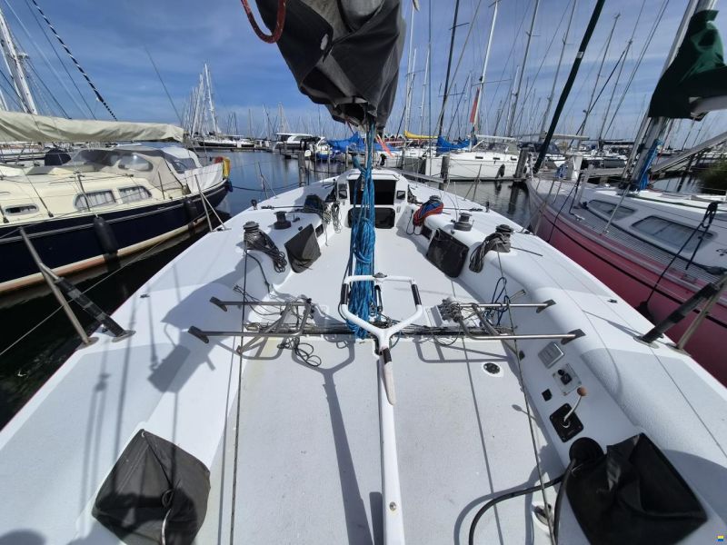 Martens Marine 1992 Pinta One Tonner
