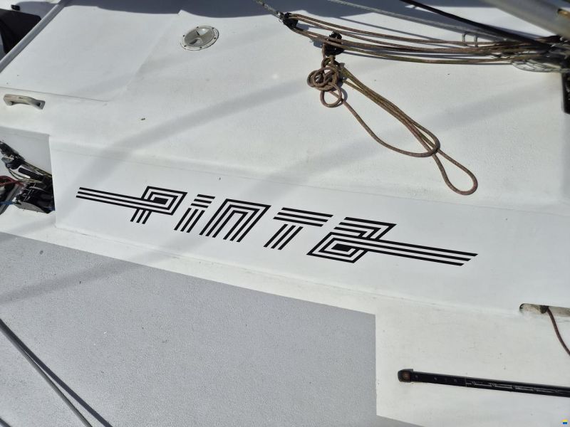 Martens Marine 1992 Pinta One Tonner