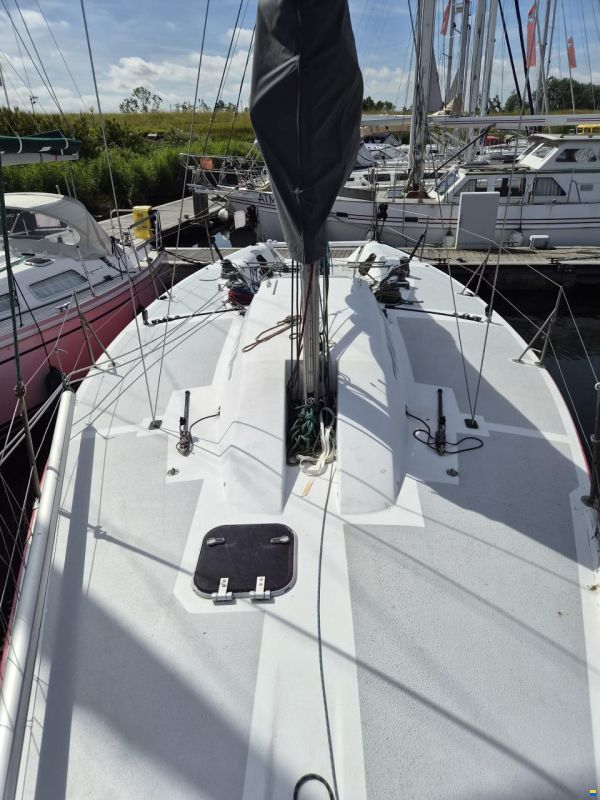 Martens Marine 1992 Pinta One Tonner