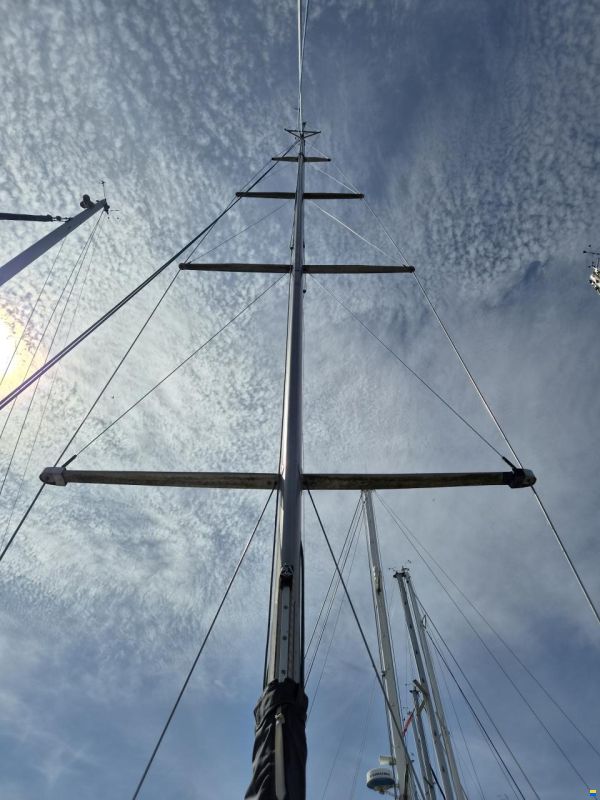 Martens Marine 1992 Pinta One Tonner