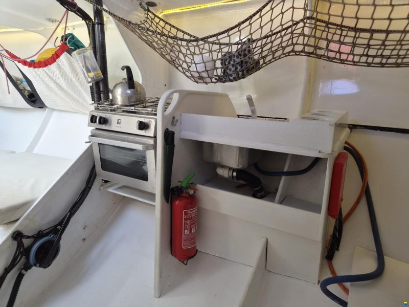Martens Marine 1992 Pinta One Tonner