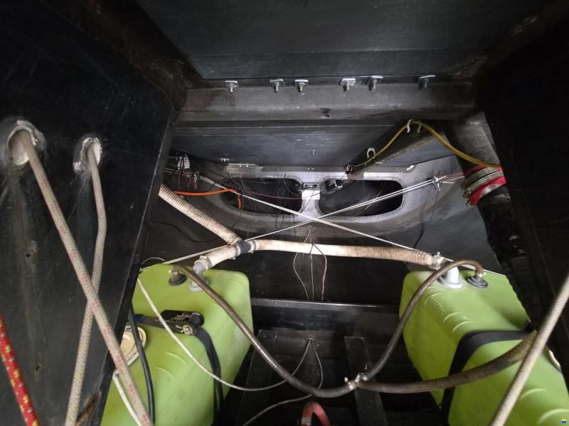 Martens Marine 1992 Pinta One Tonner