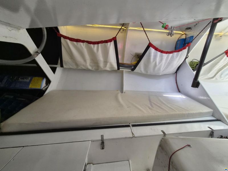 Martens Marine 1992 Pinta One Tonner