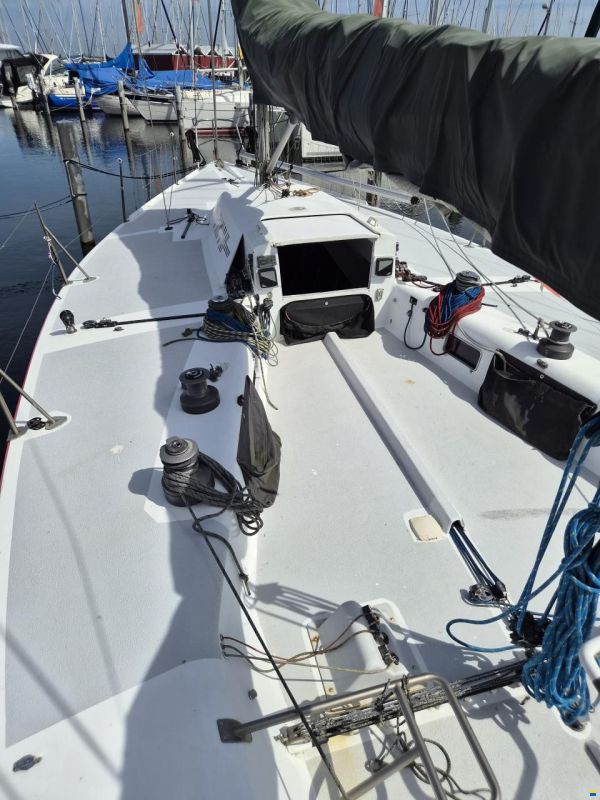 Martens Marine 1992 Pinta One Tonner