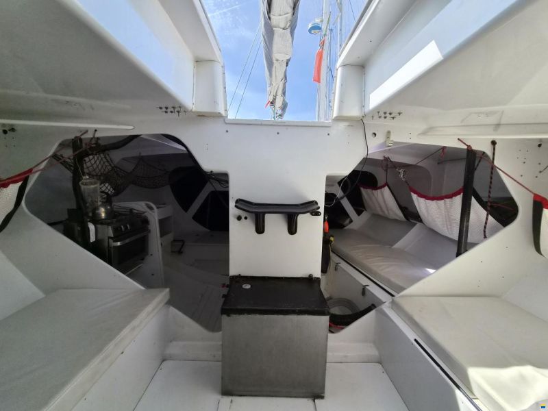 Martens Marine 1992 Pinta One Tonner