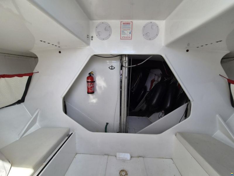 Martens Marine 1992 Pinta One Tonner