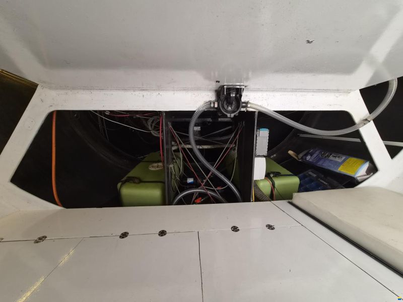 Martens Marine 1992 Pinta One Tonner