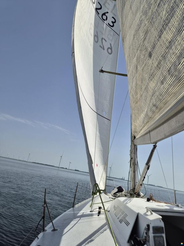 Martens Marine 1992 Pinta One Tonner
