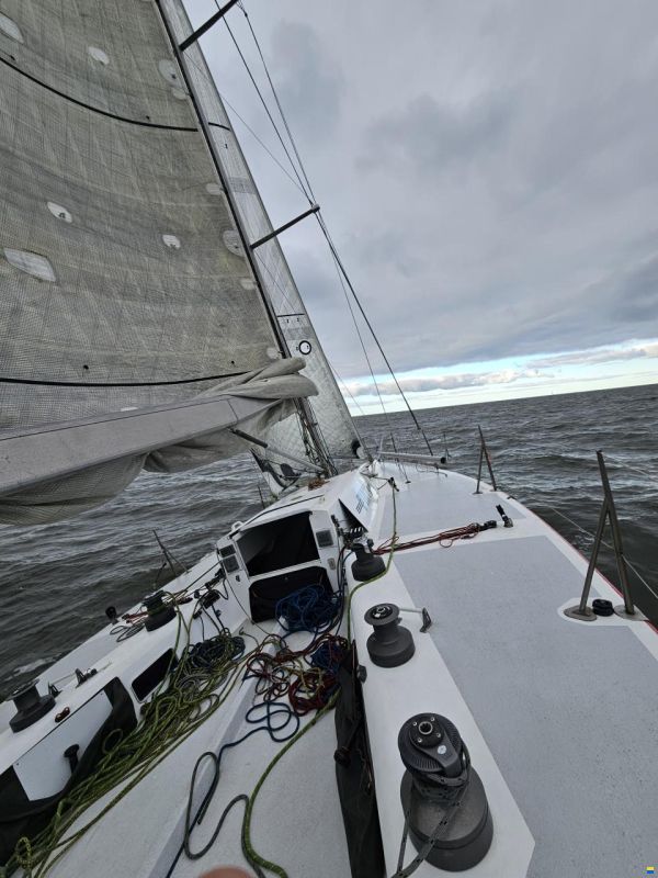 Martens Marine 1992 Pinta One Tonner