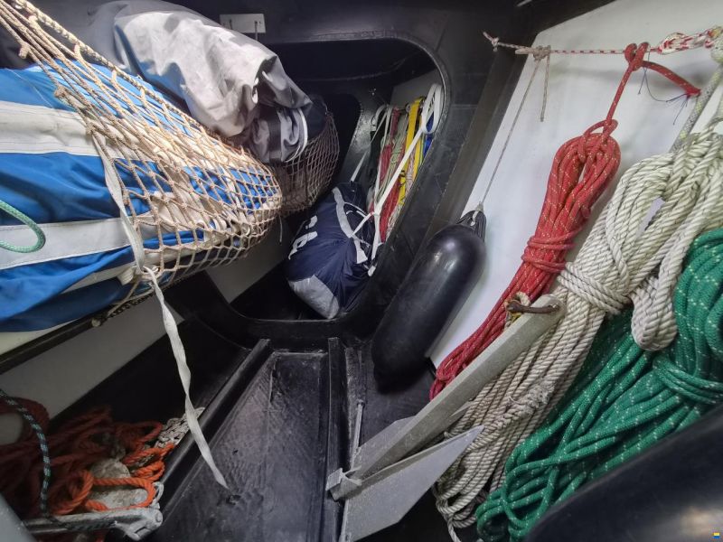 Martens Marine 1992 Pinta One Tonner