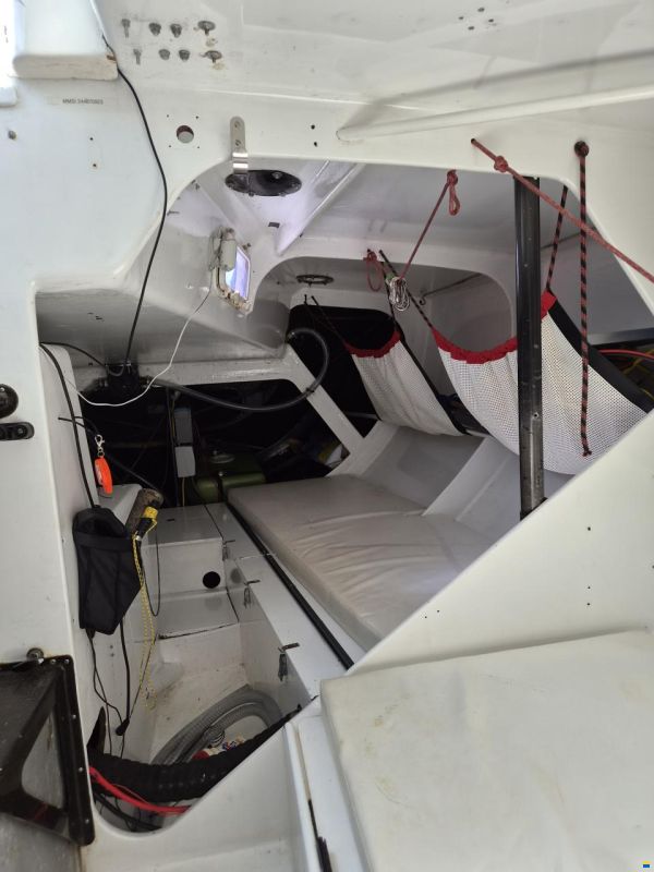 Martens Marine 1992 Pinta One Tonner
