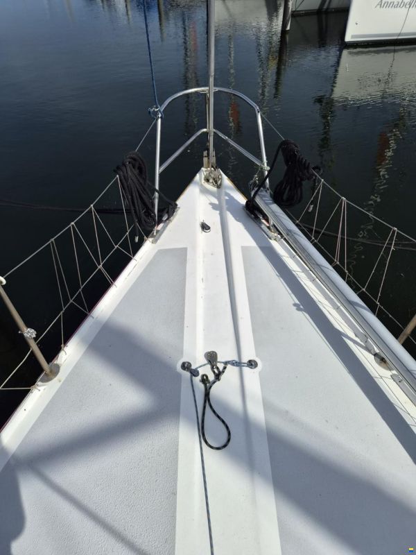 Martens Marine 1992 Pinta One Tonner