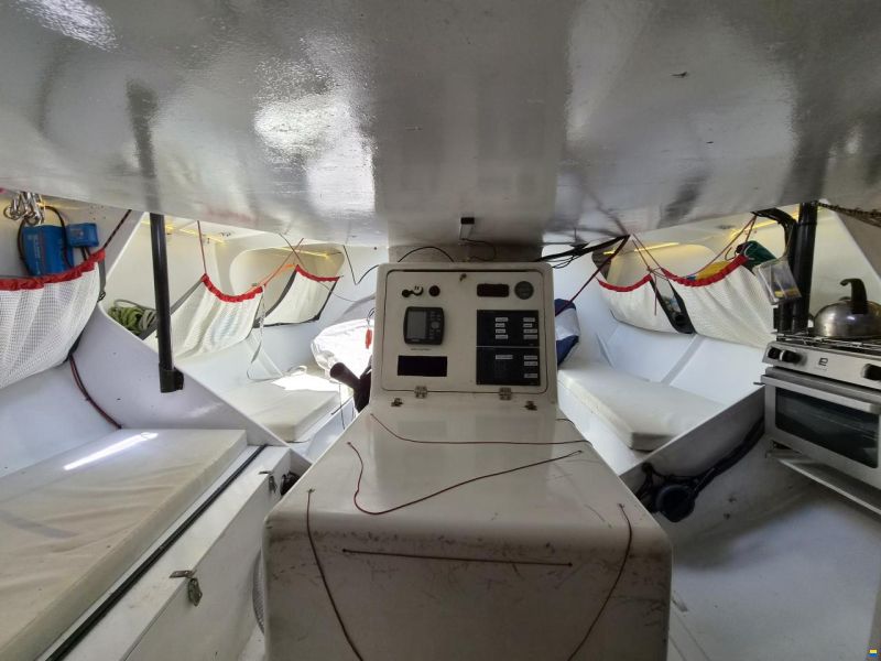 Martens Marine 1992 Pinta One Tonner