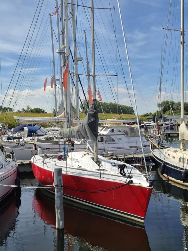 Martens Marine 1992 Pinta One Tonner