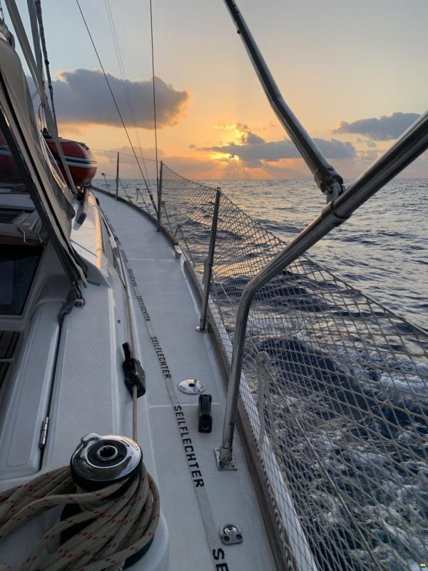 Dufour 360 GL