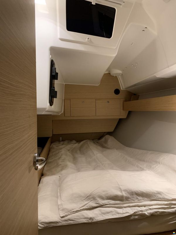 Dufour 360 GL