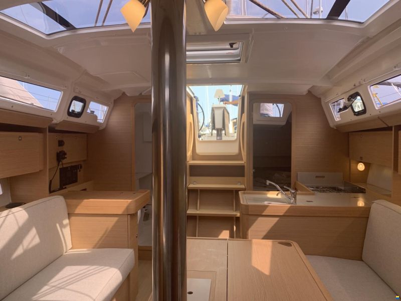 Dufour 360 GL