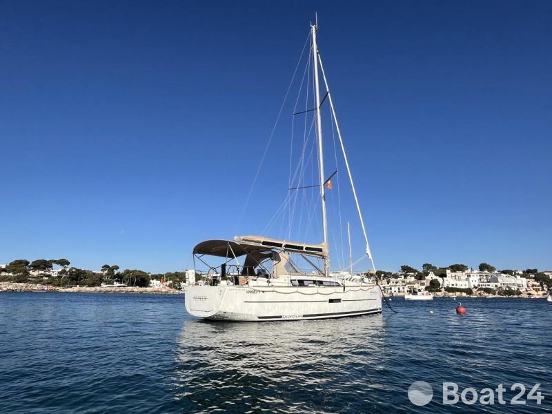 Dufour 360 GL