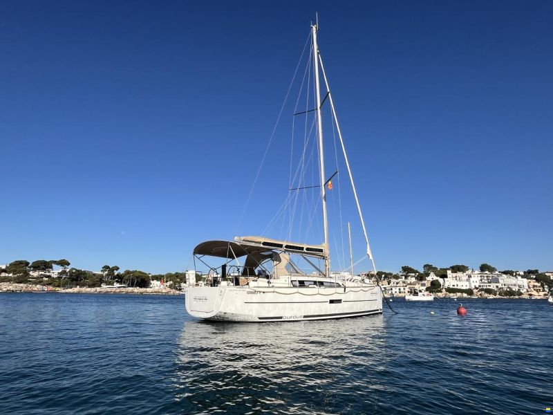 Dufour 360 GL