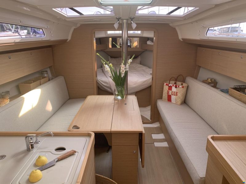 Dufour 360 GL