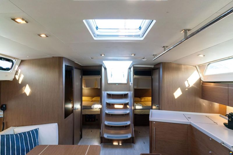 Beneteau Oceanis 46.1