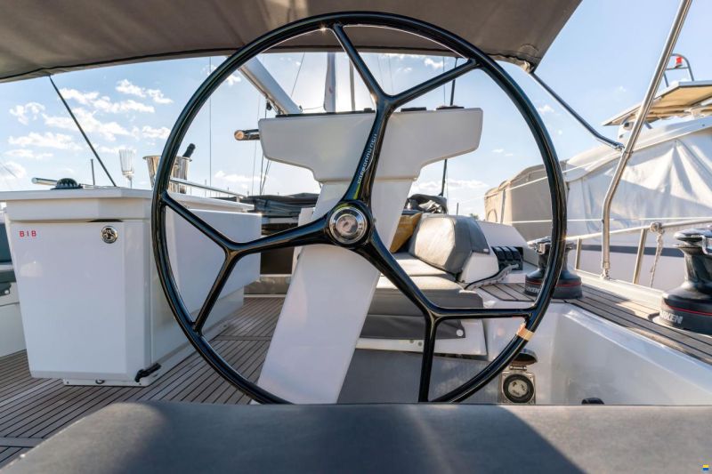 Beneteau Oceanis 46.1