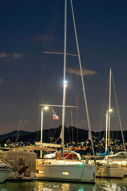 Beneteau Oceanis 46.1