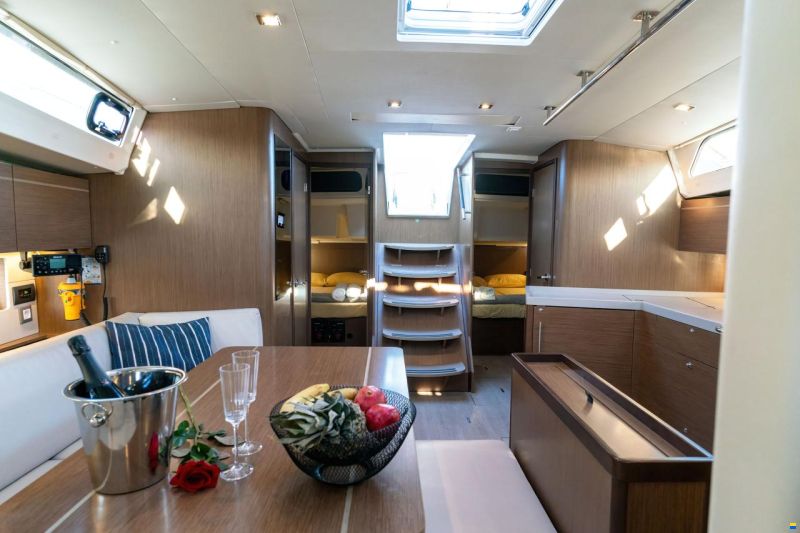 Beneteau Oceanis 46.1