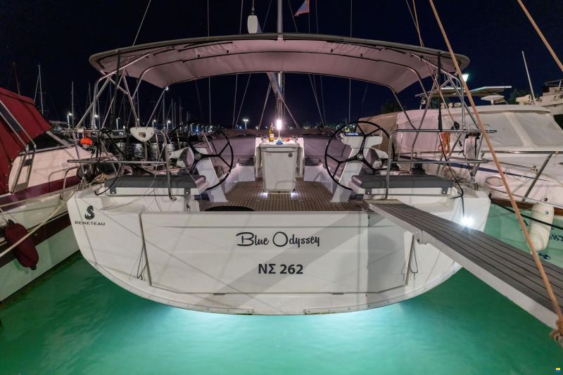 Beneteau Oceanis 46.1