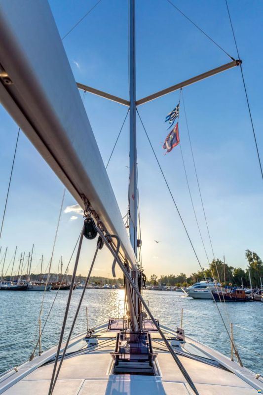 Beneteau Oceanis 46.1