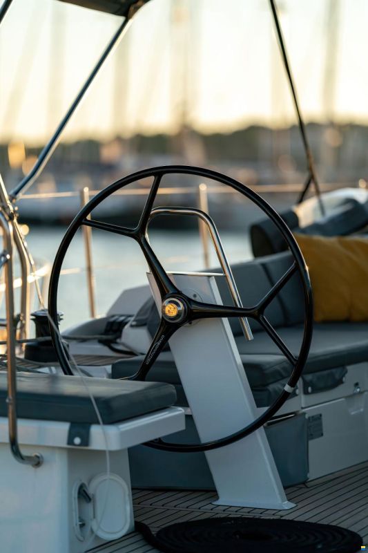 Beneteau Oceanis 46.1