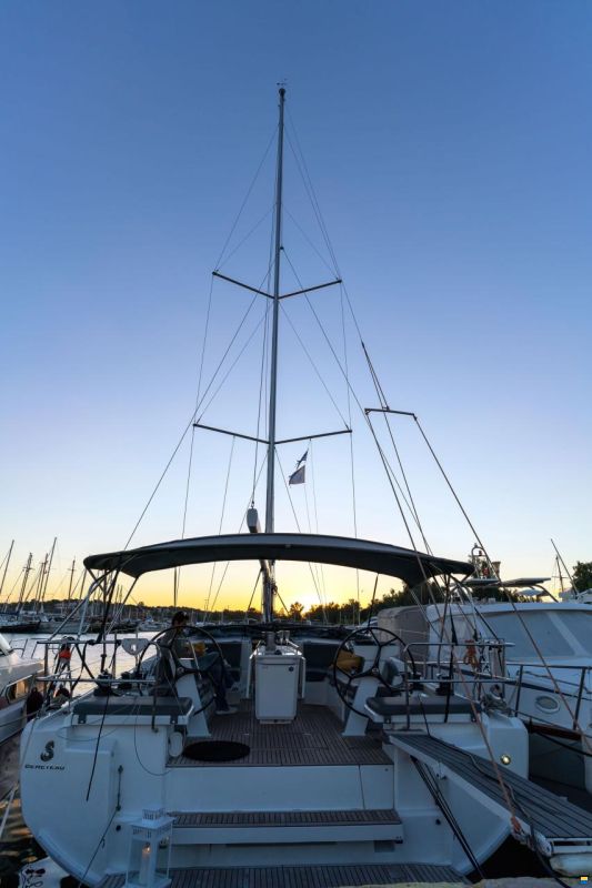 Beneteau Oceanis 46.1