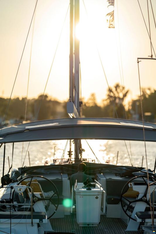 Beneteau Oceanis 46.1