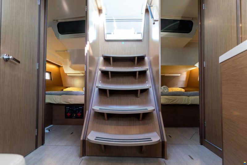 Beneteau Oceanis 46.1