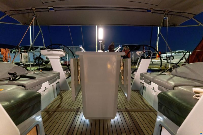 Beneteau Oceanis 46.1