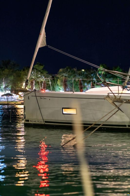Beneteau Oceanis 46.1