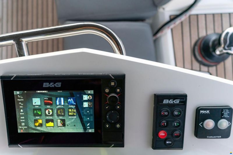 Beneteau Oceanis 46.1