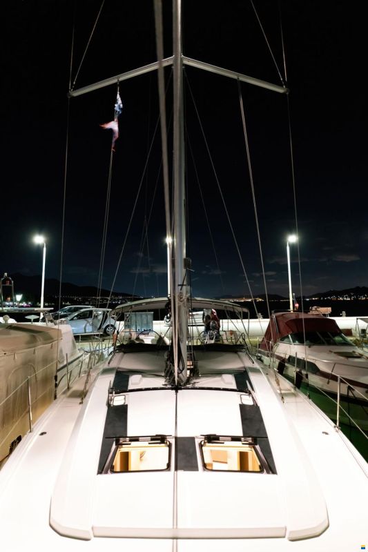 Beneteau Oceanis 46.1