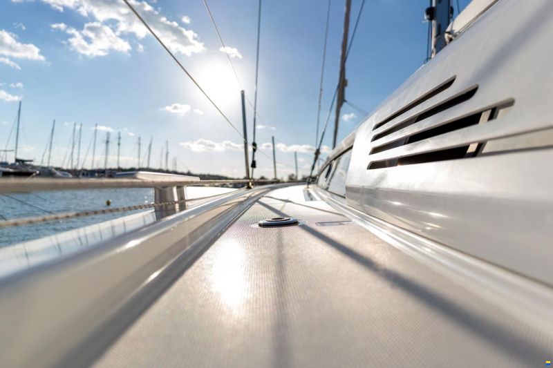 Beneteau Oceanis 46.1