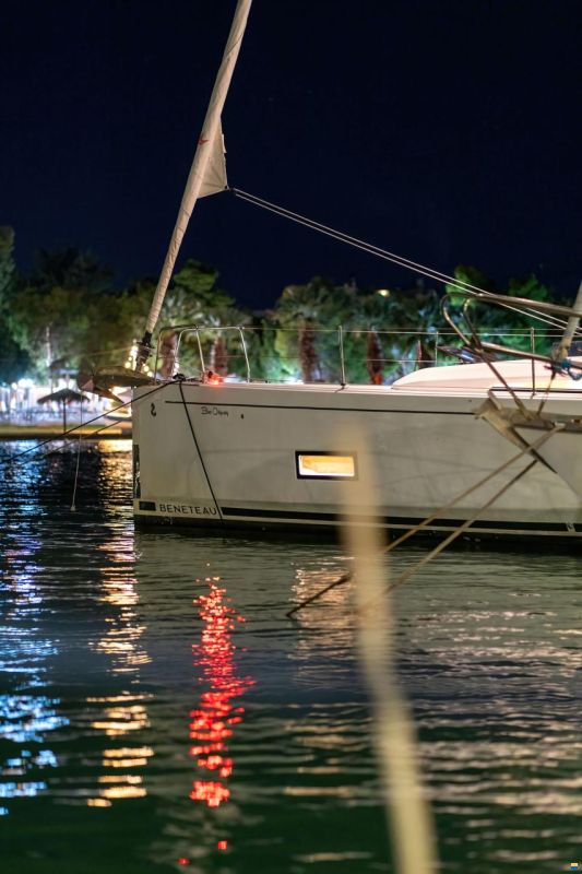 Beneteau Oceanis 46.1
