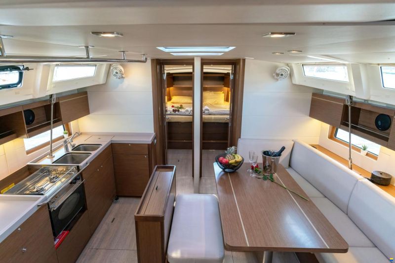 Beneteau Oceanis 46.1
