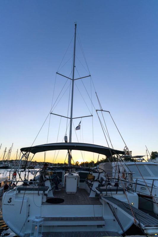 Beneteau Oceanis 46.1