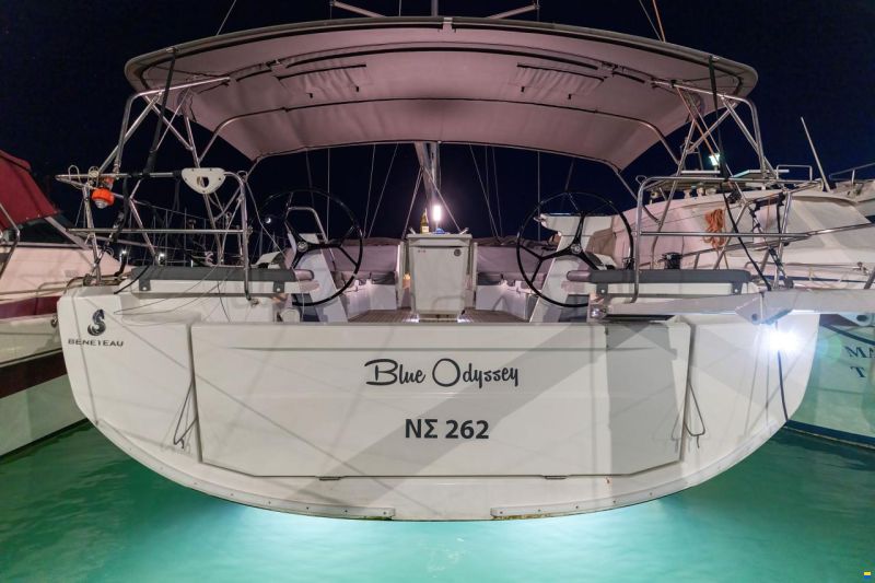 Beneteau Oceanis 46.1