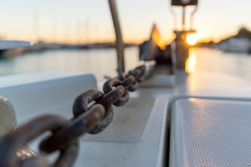 Beneteau Oceanis 46.1