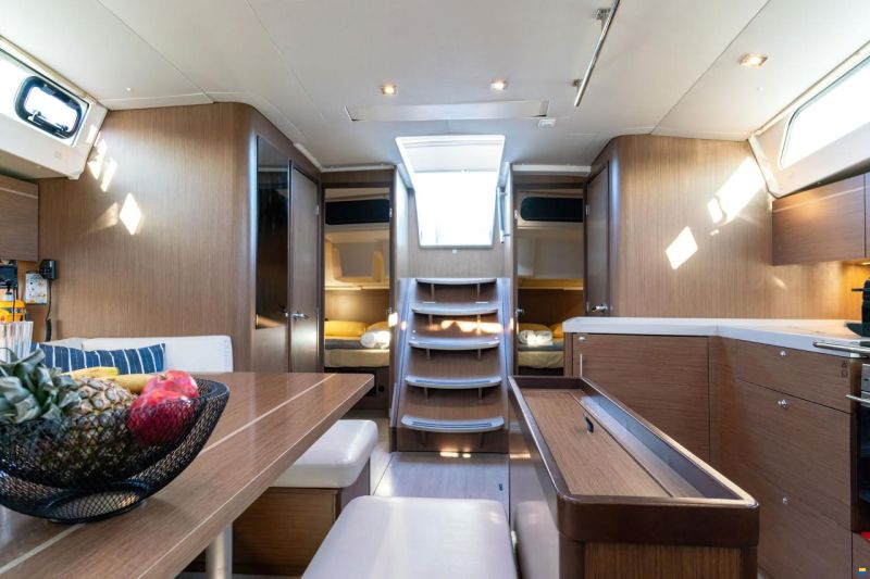 Beneteau Oceanis 46.1