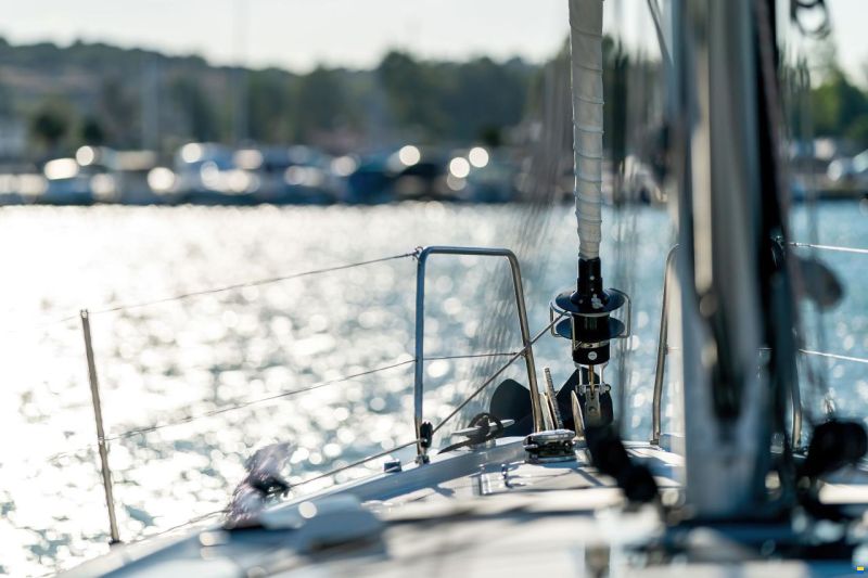 Beneteau Oceanis 46.1