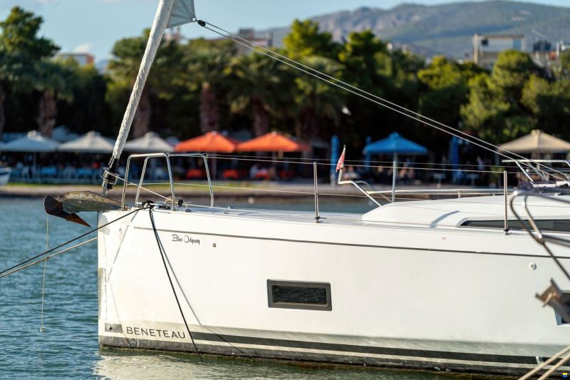 Beneteau Oceanis 46.1